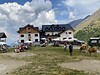 Schutzhütte Zufallhütte