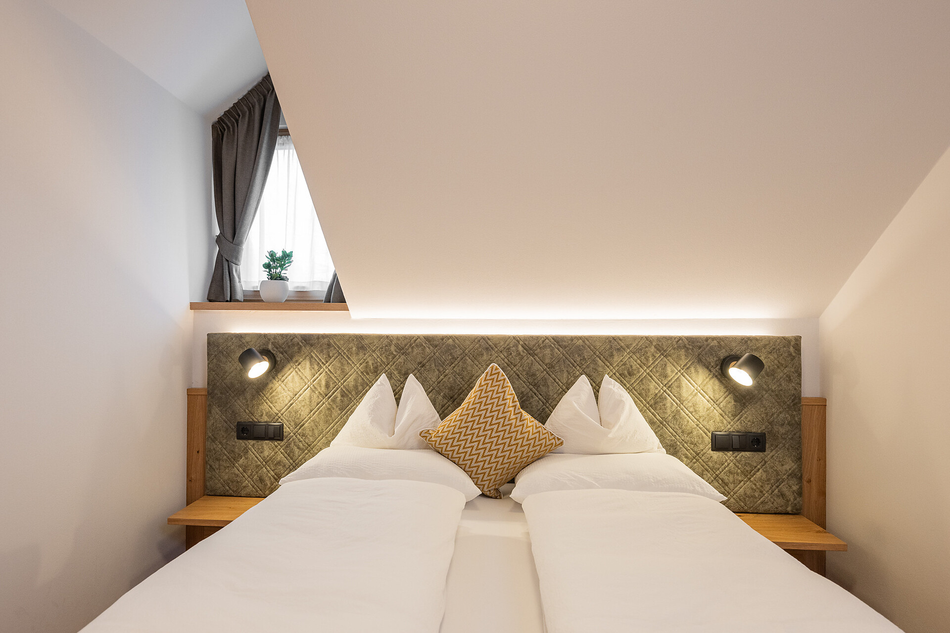Suite mit Aufenthaltsraum
