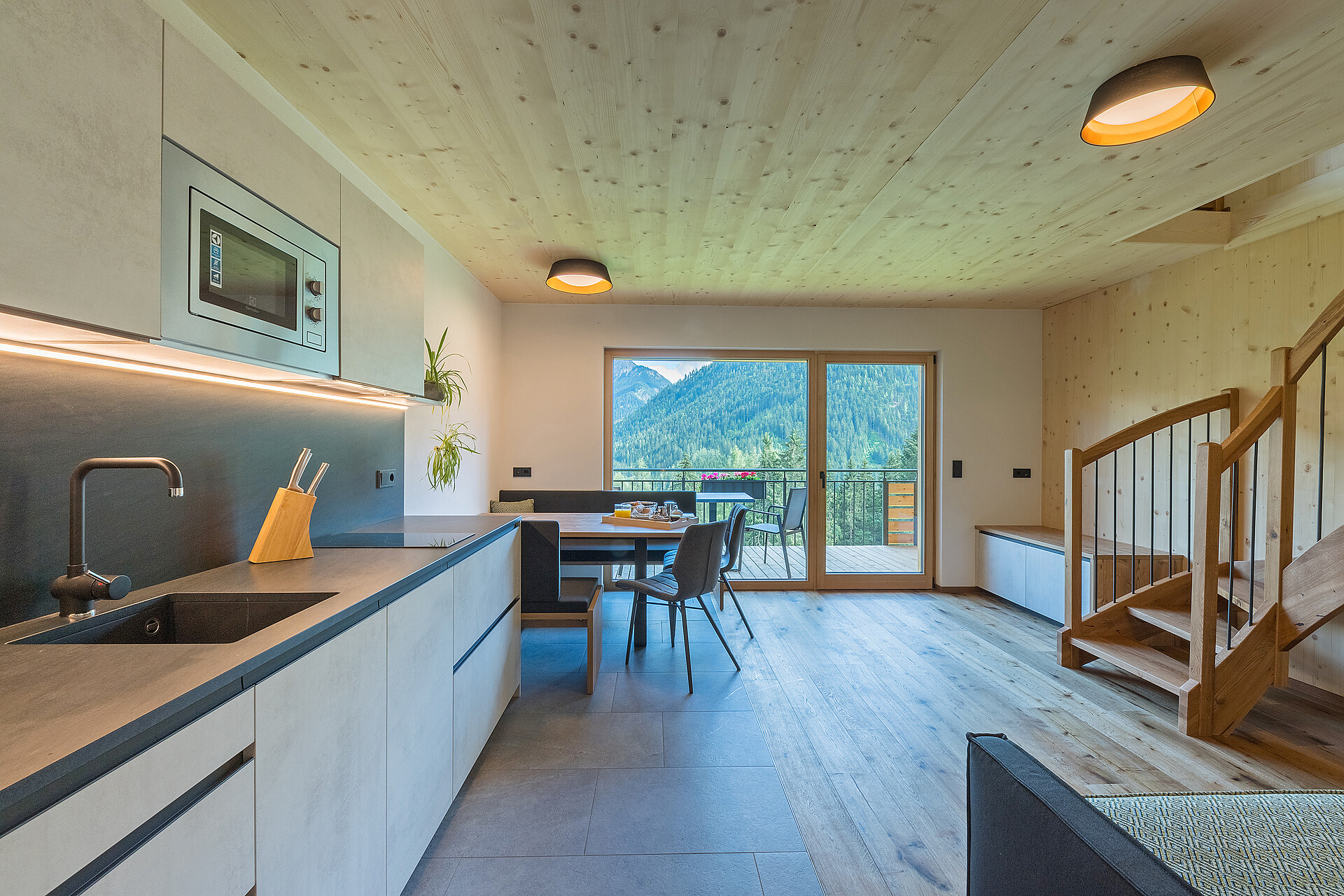 Nature Apartment Dürrenstein 
