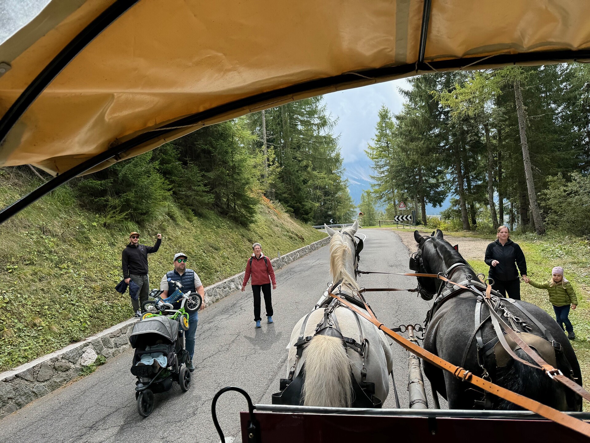 Autofreier Sonntag entlang der Nigerstraße - Dolomitenregion Seiser Alm - #3 - suedtirol.info