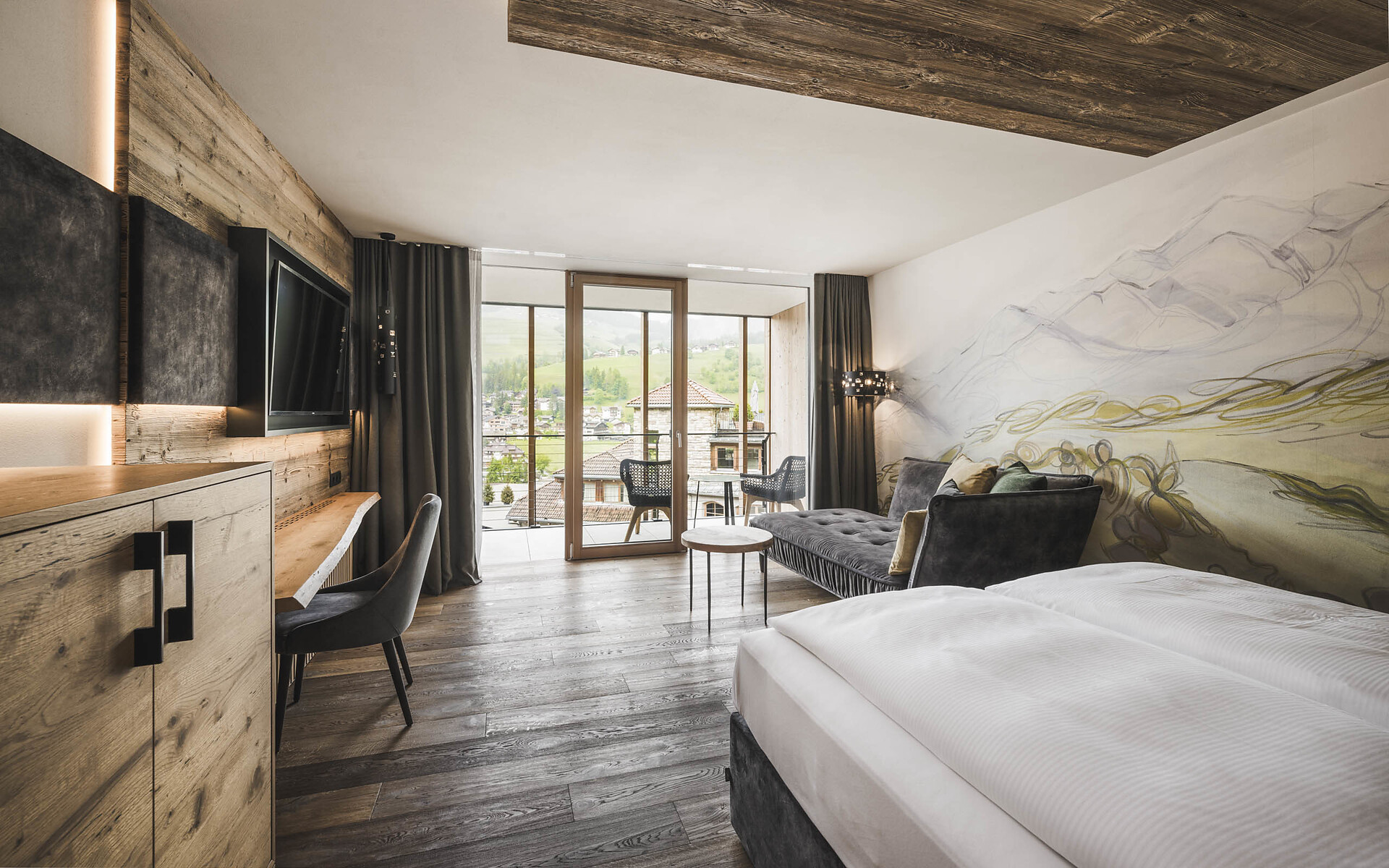Dolomites Lodge