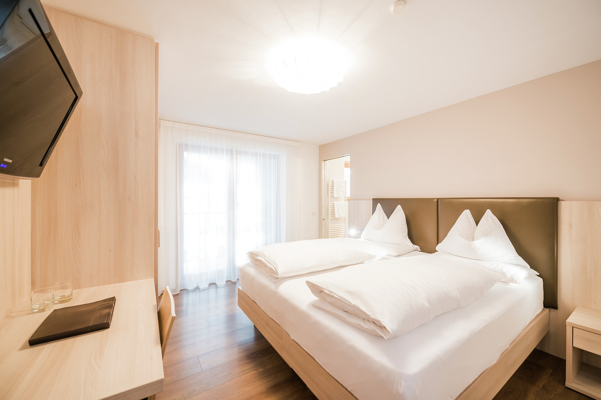 Doppelzimmer Residence