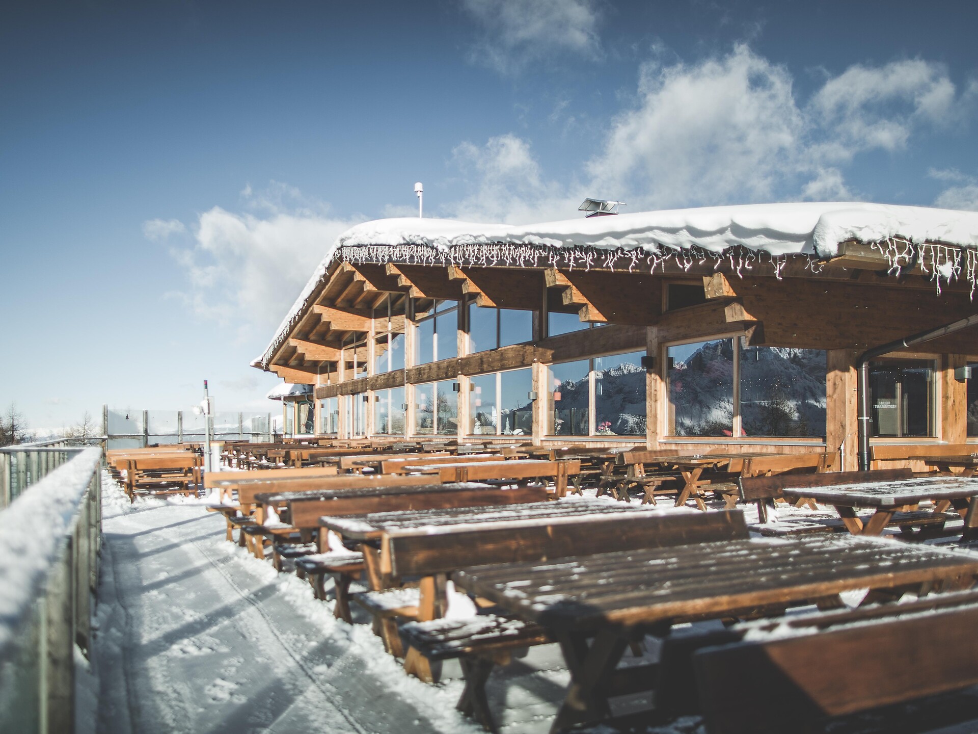 Ski- and holiday area Gitschberg Jochtal