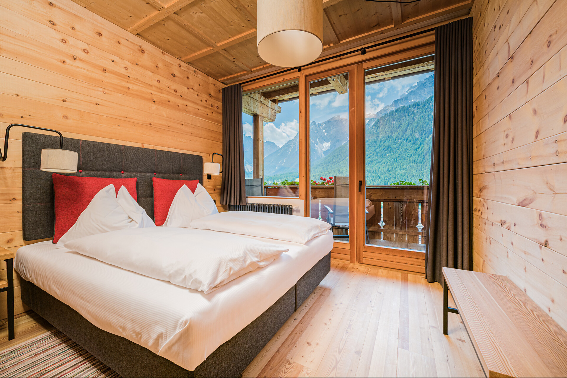 Familystudio Sextner Dolomiten 48-63m²