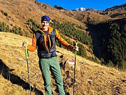 Muoversi in montagna – Escursione guidata con focus fisioterapico