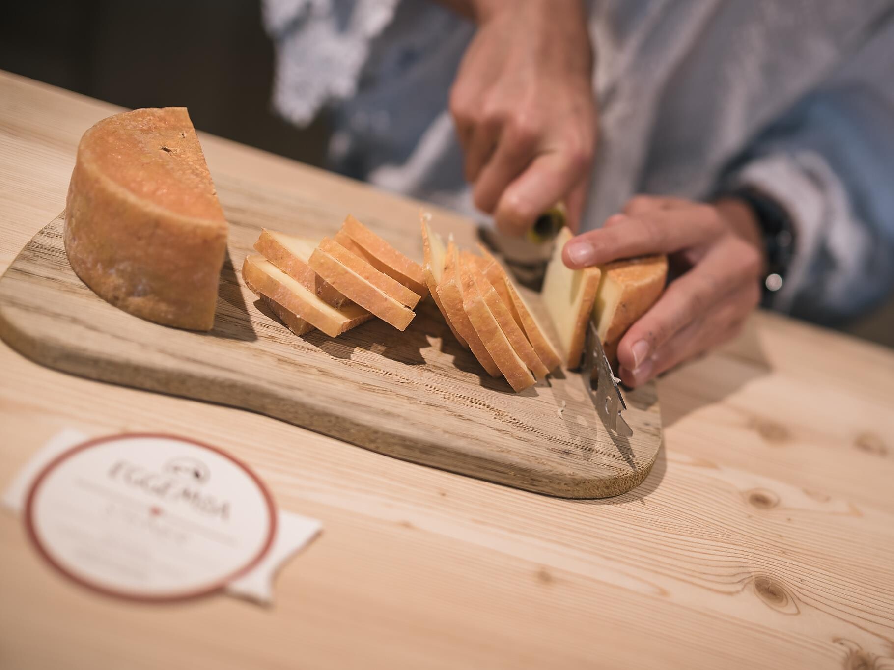 GUEST PASS | Per campi, boschi e prati al saporito formaggio - Valle Aurina - #3 - suedtirol.info