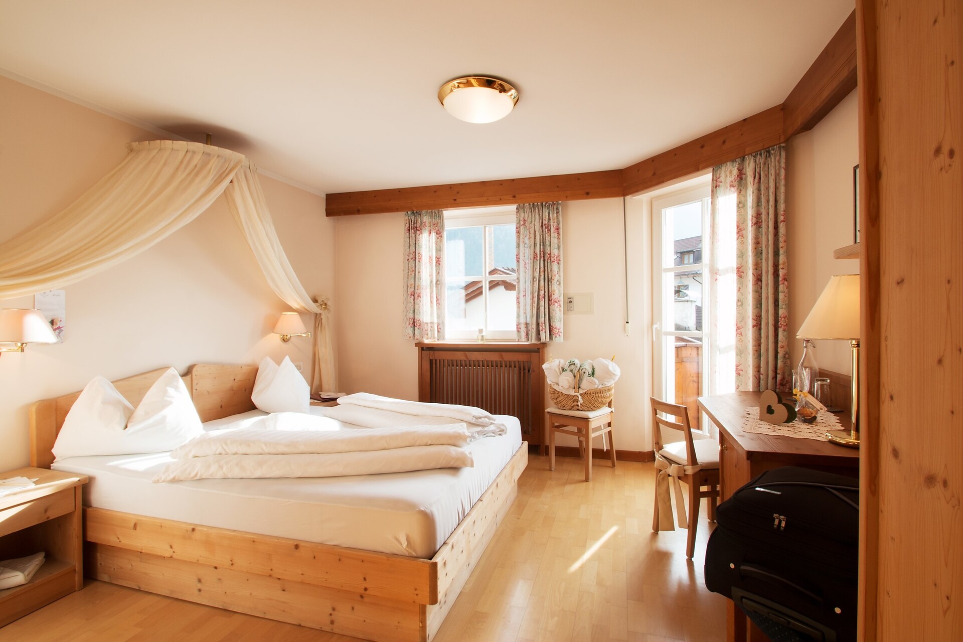 Double room Elfentraum (18,5 m²)