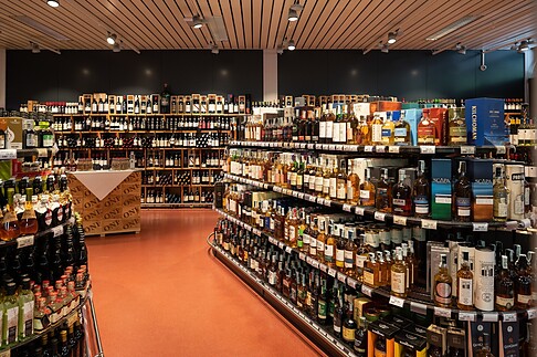 Hofer Market