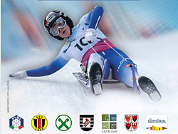 European Championships in Natural Track Luge