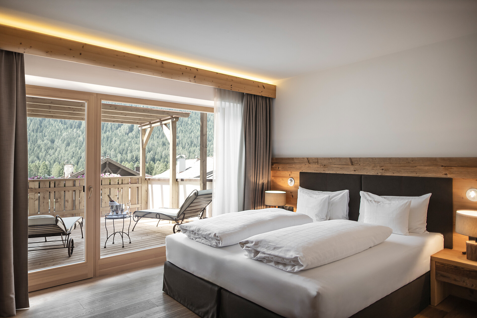 Alpinsuite "Gsell"