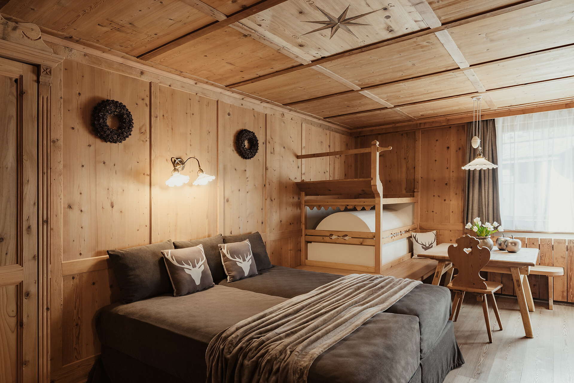 Suite Sassongher