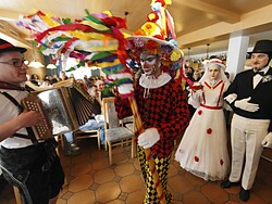 Il ballo tradizionale delle 