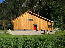 Laugen Lodge