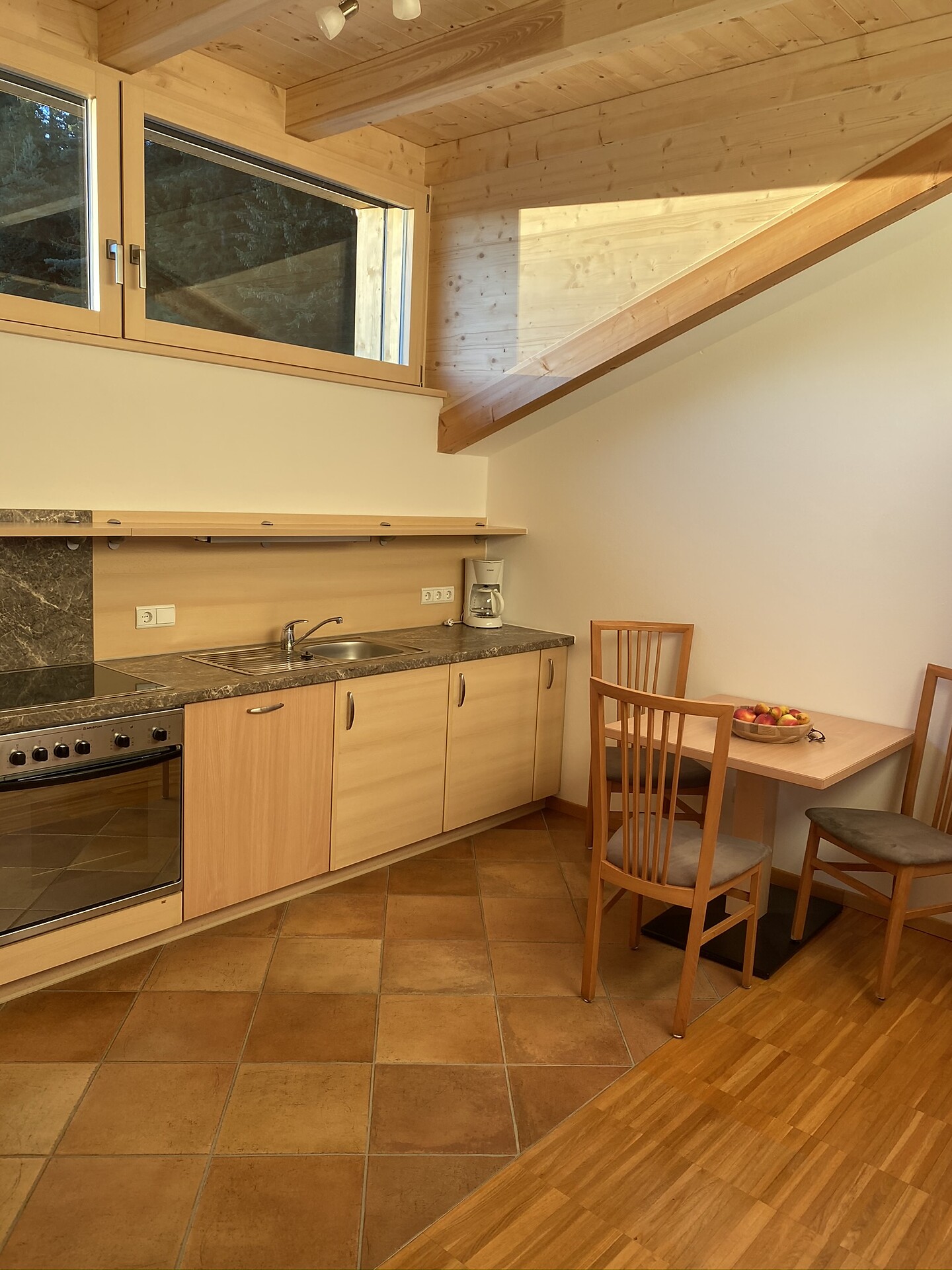 Apartment Sassolungo