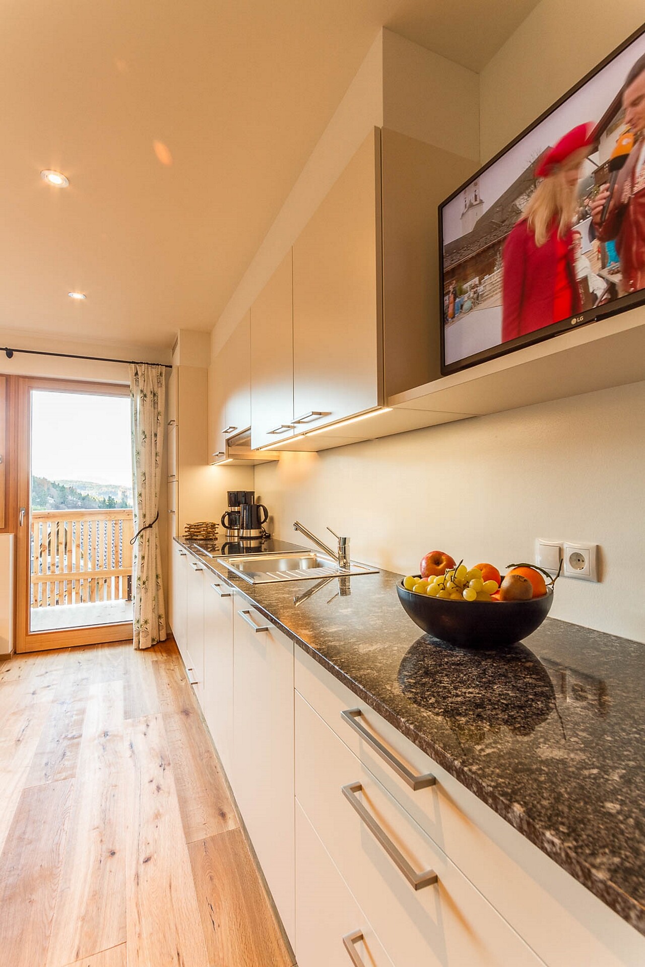 Appartement Arnika