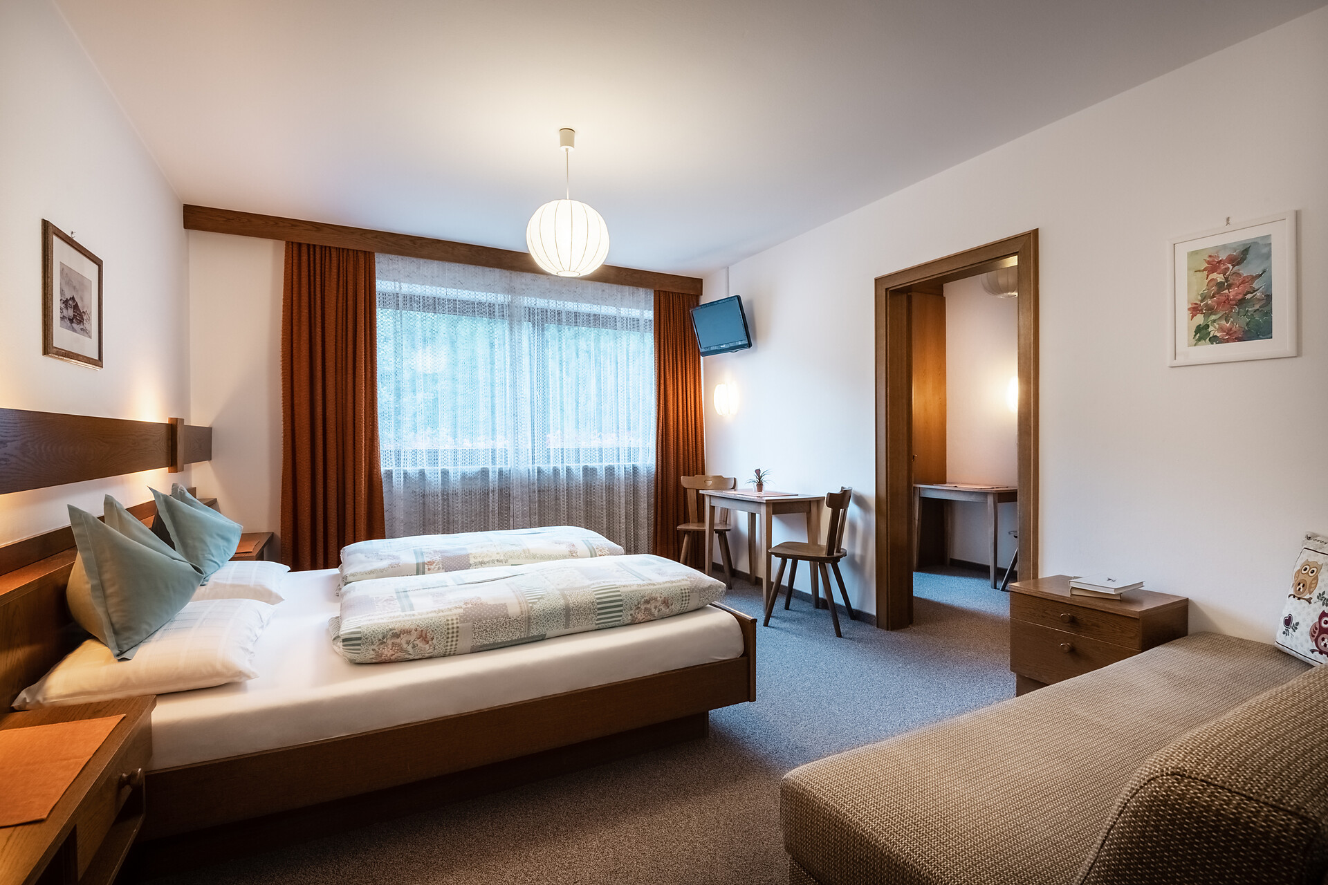 2bedded room standard plus