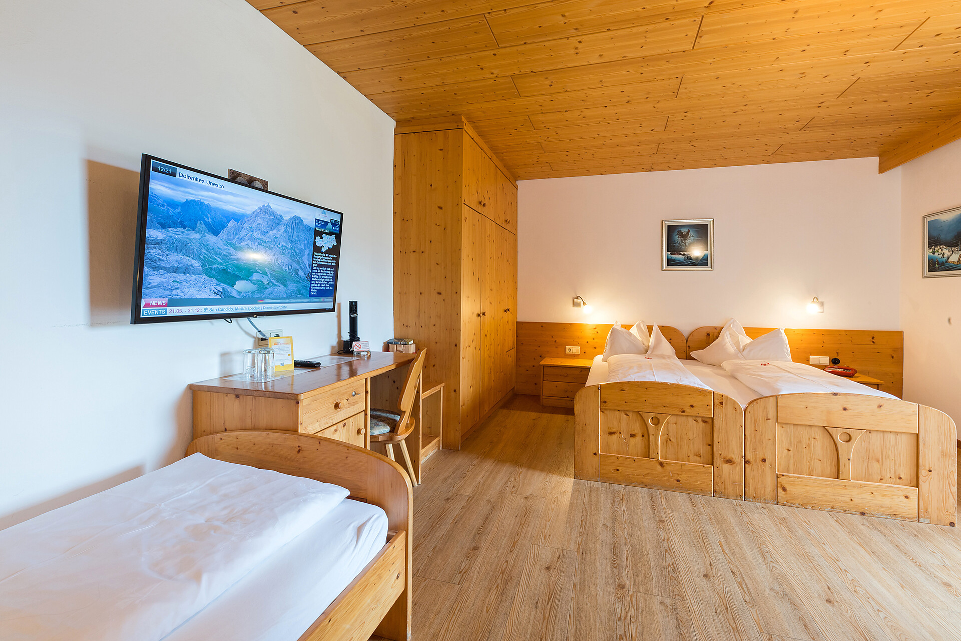 triple room