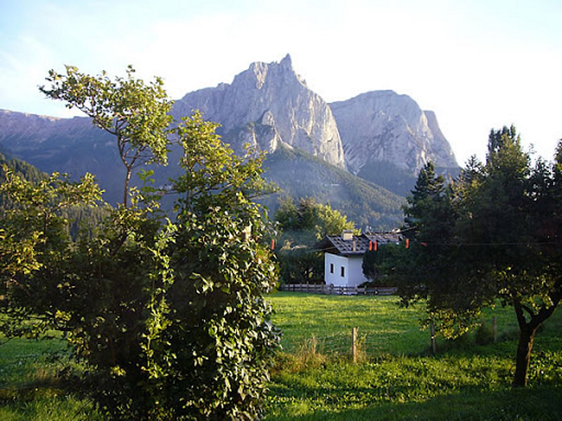 Apartement Seiser Alm