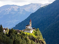 50 anni del Parco Naturale Gruppo di Tessa–Da Monte S. Caterina fino Unterstell