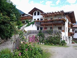 Urlaub auf dem Bauernhof Keldererhof