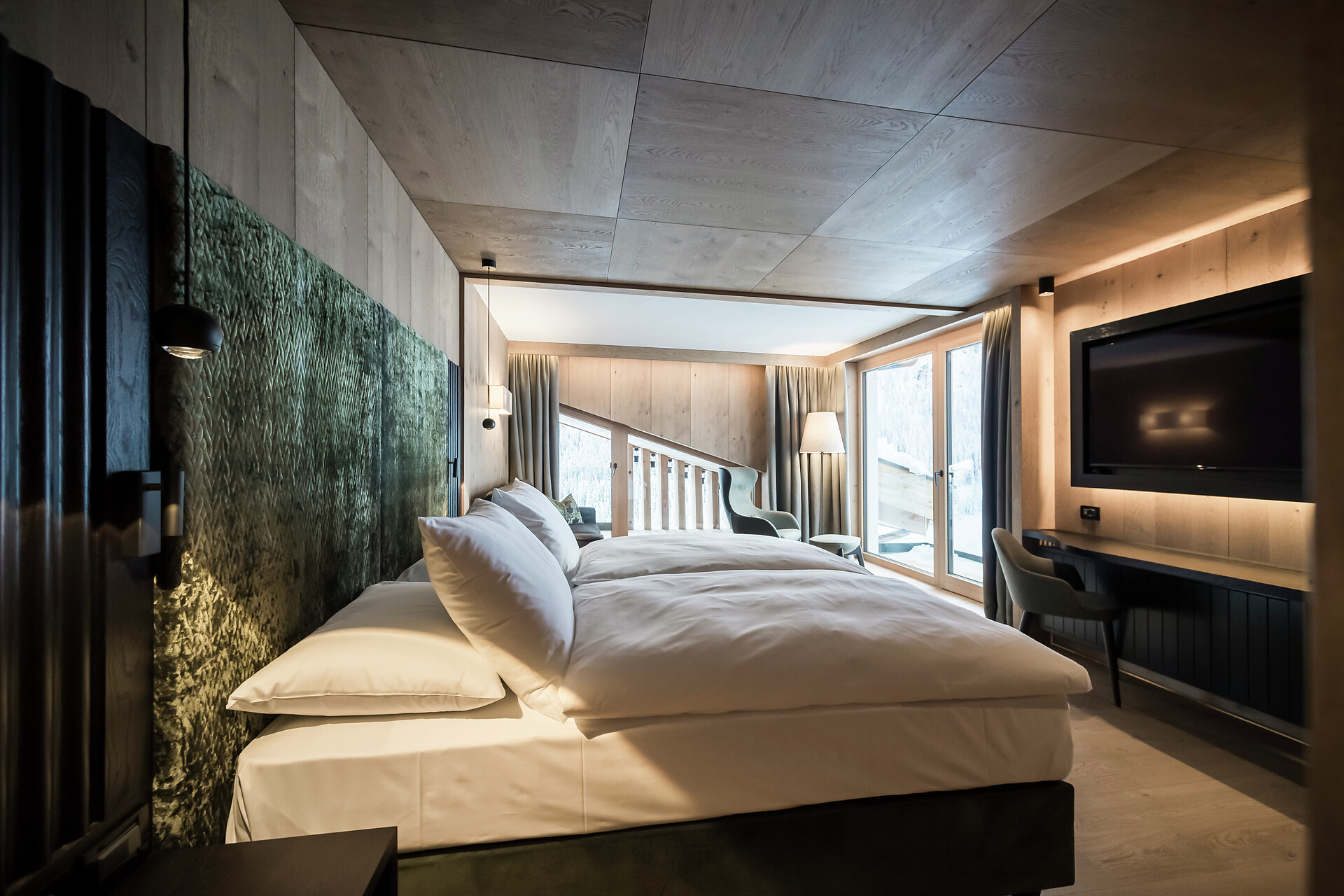Suite Exclusive Mezdi