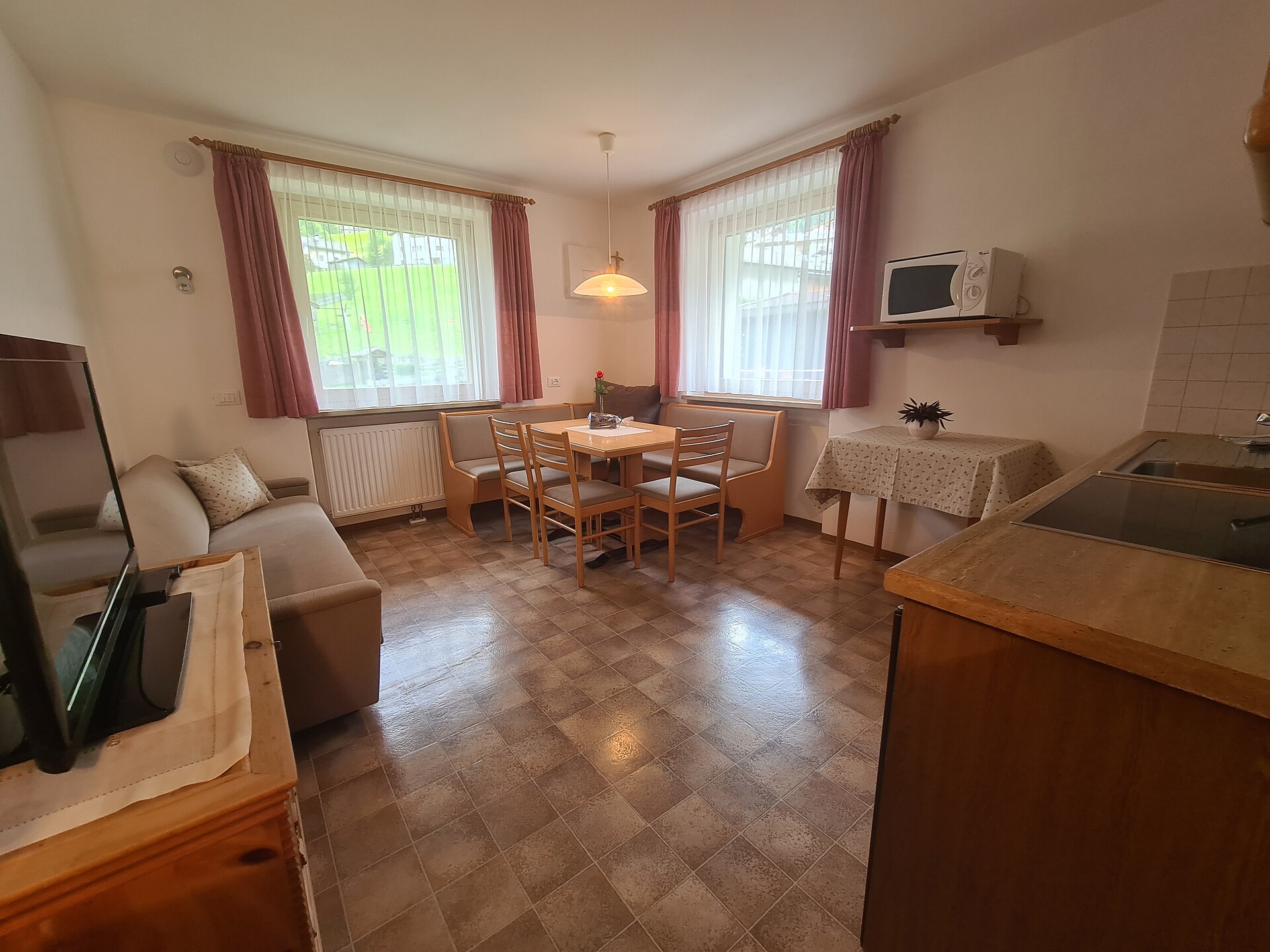 Apartment 4-5 pers.