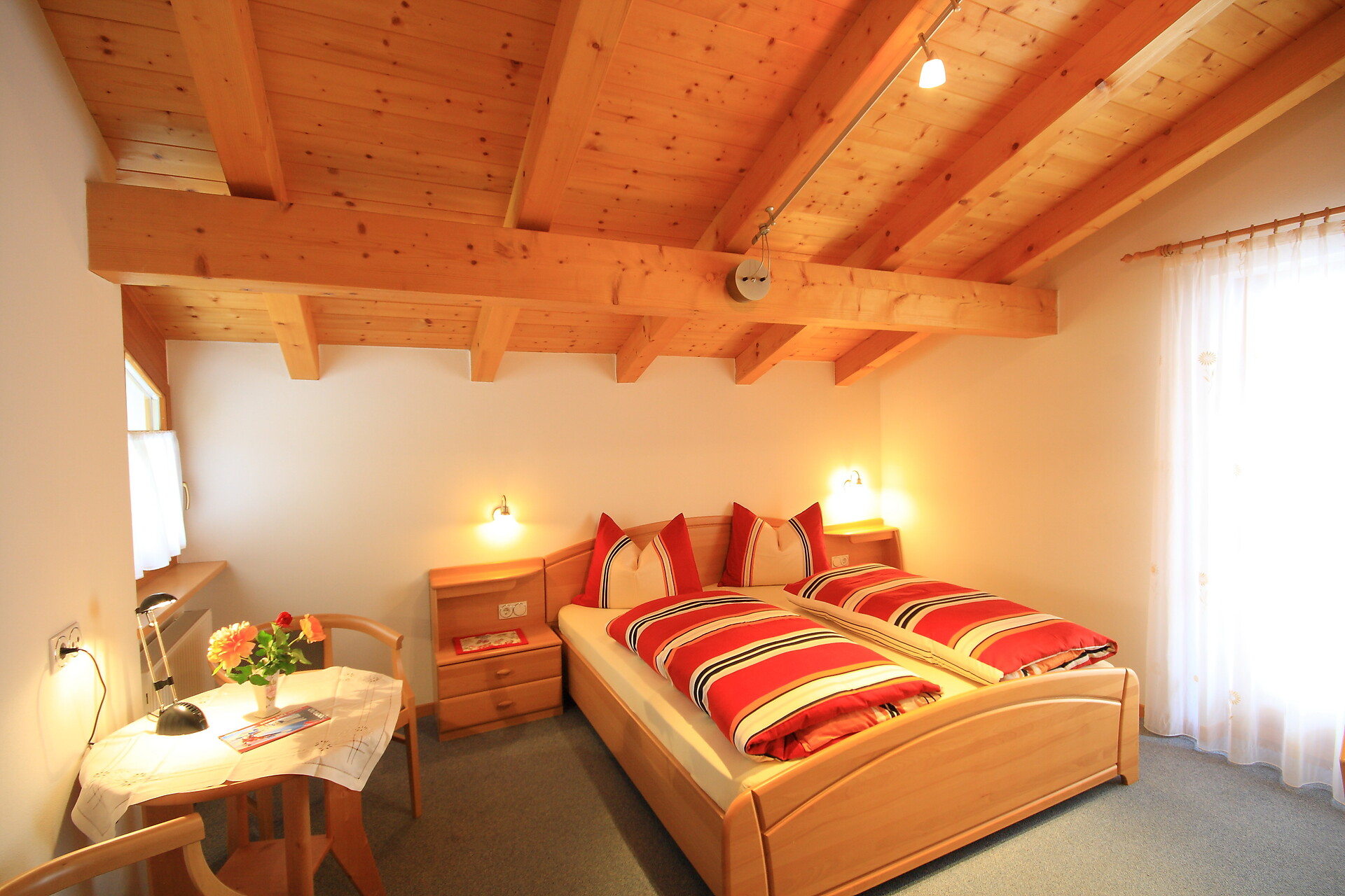 Apartment für 4 Personen