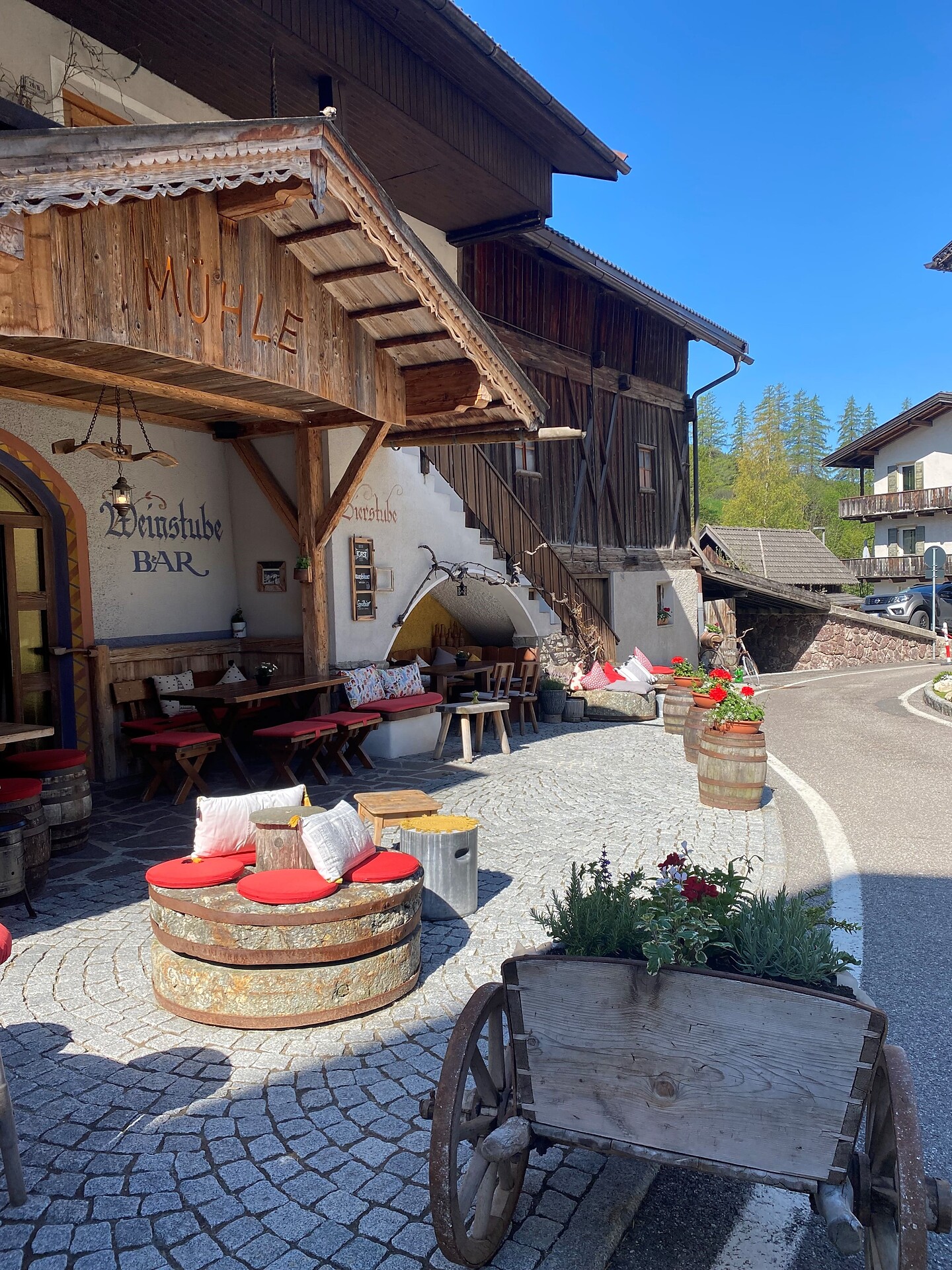 Ski- and holiday area Gitschberg Jochtal