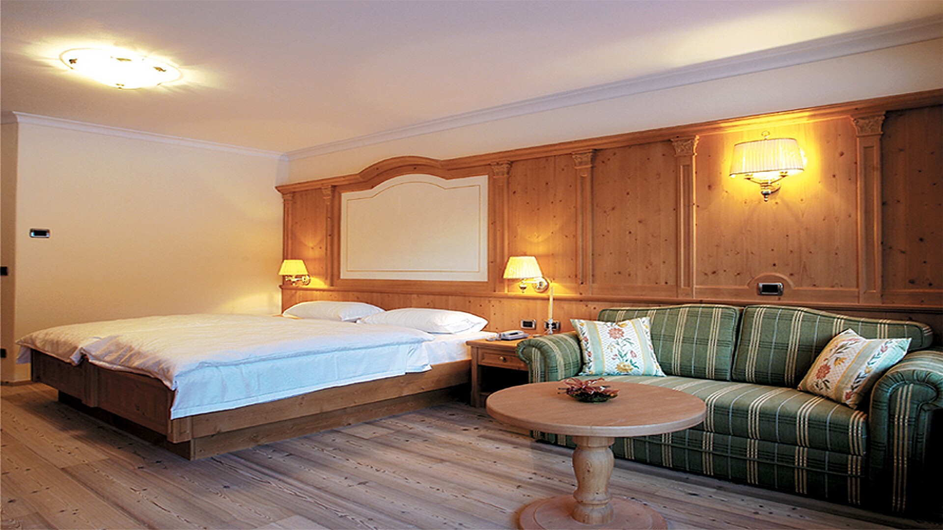 4bedded room Superior