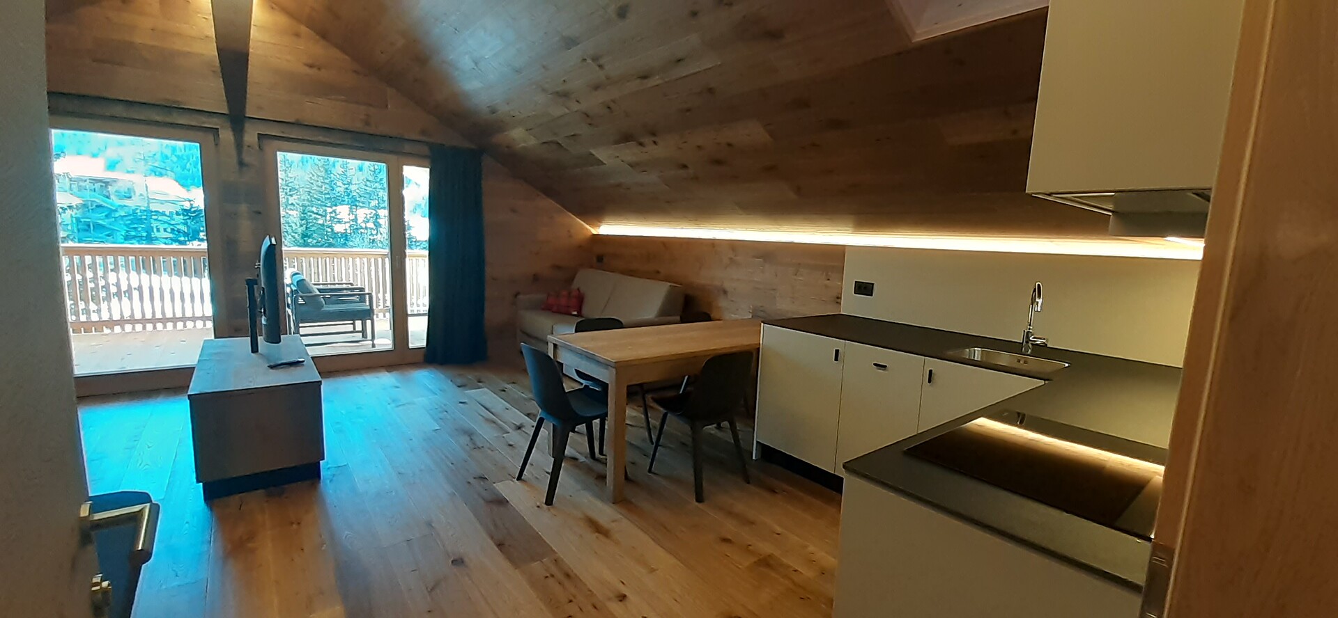 Appartement Dessura