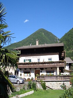 Pension Hochwart
