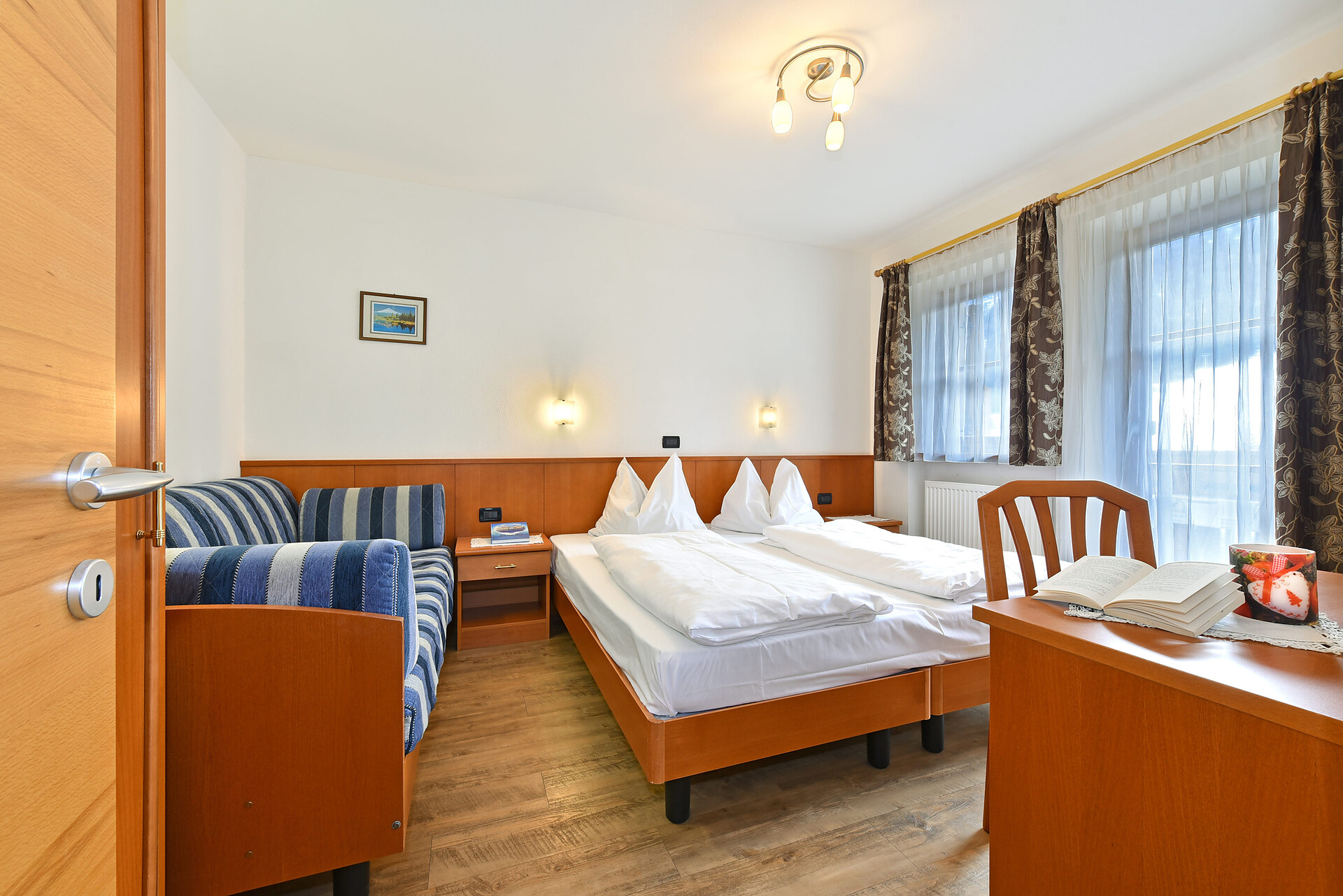 apartment for 4-6 persons
