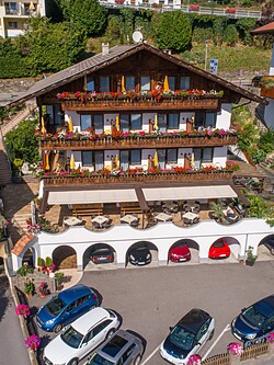 Pension Brunhild