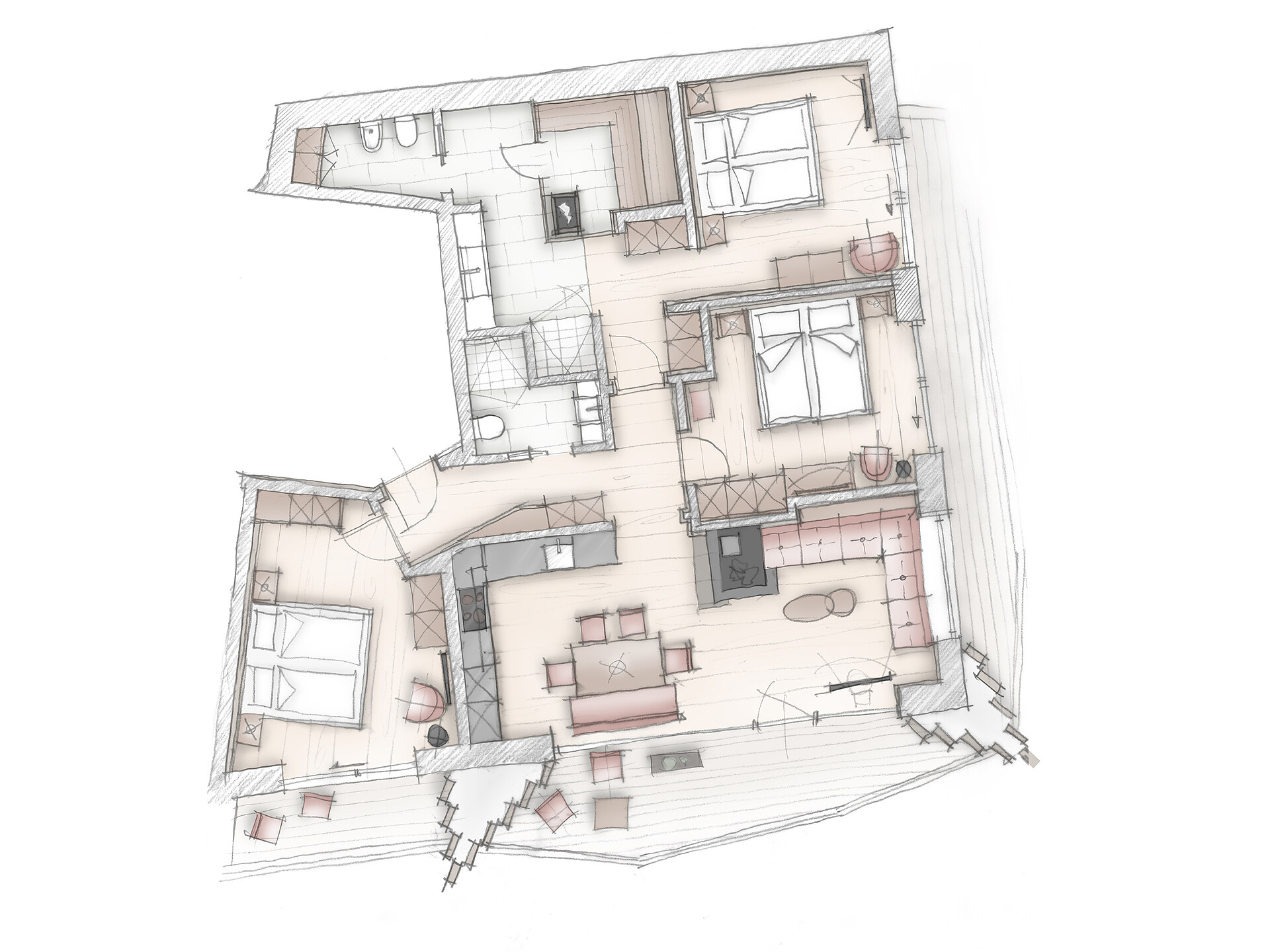 Chalet L'Salvan 4