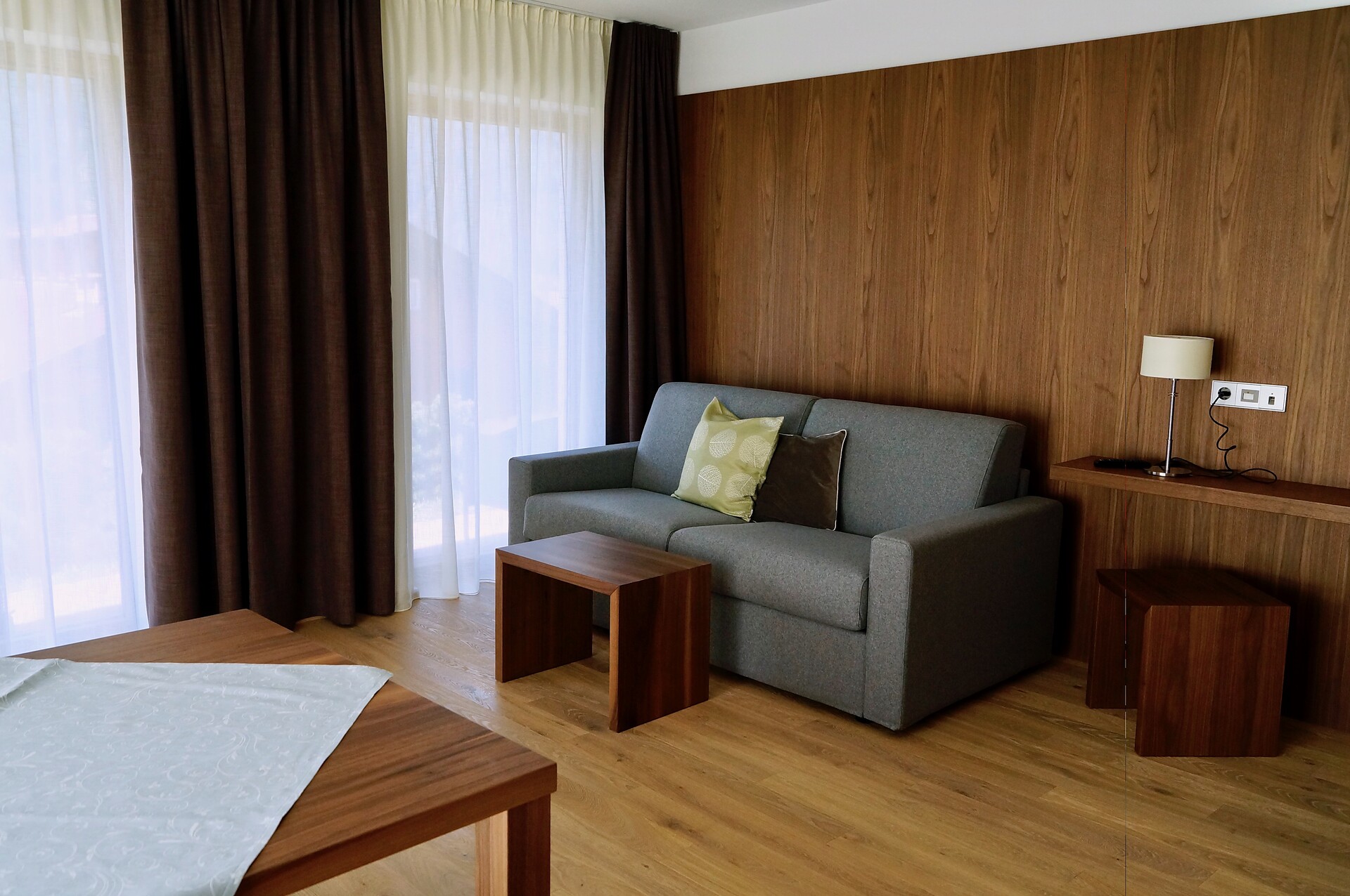 Wohnung für 2-3 Personen