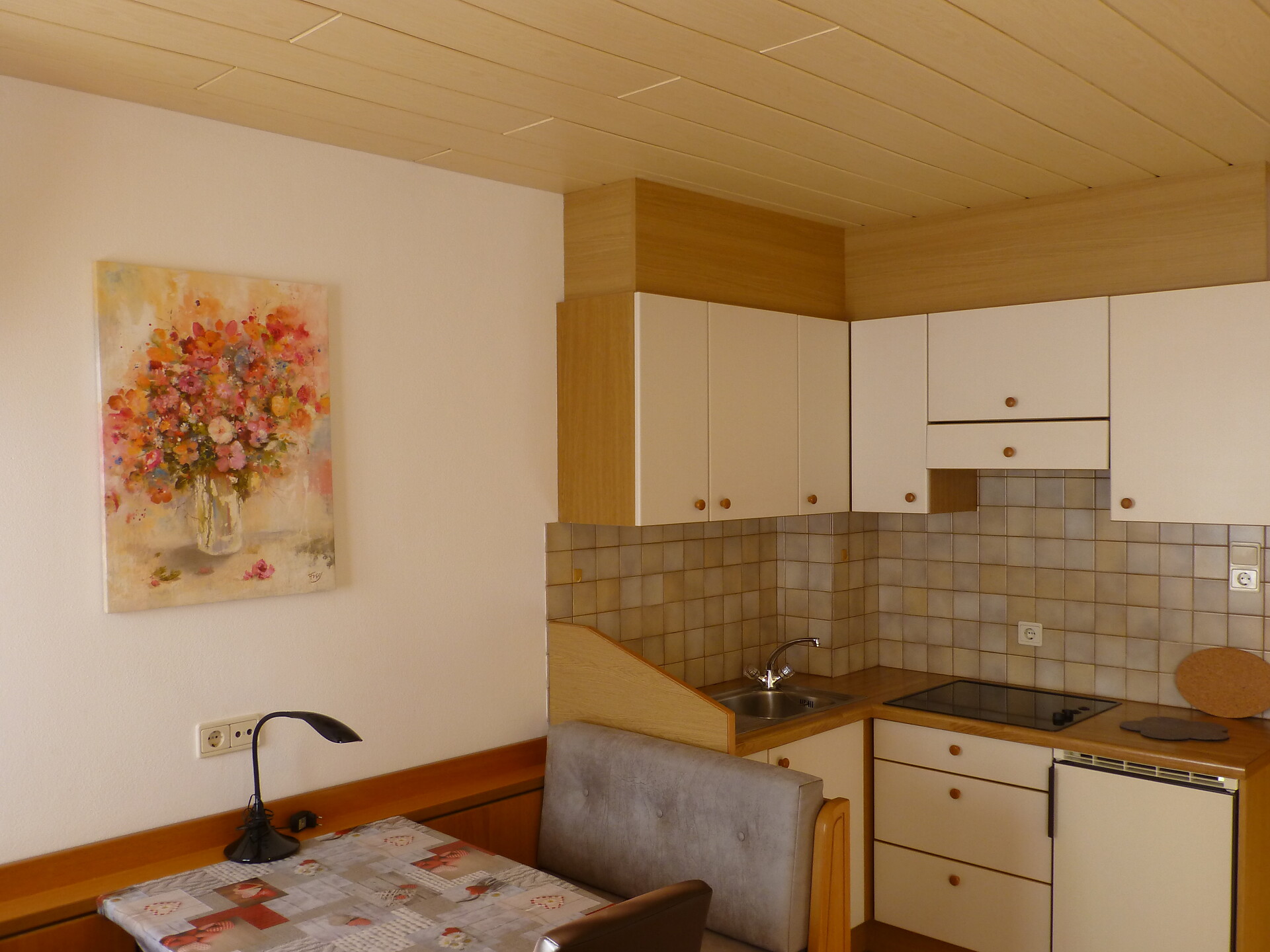 Apartment for 2 persons