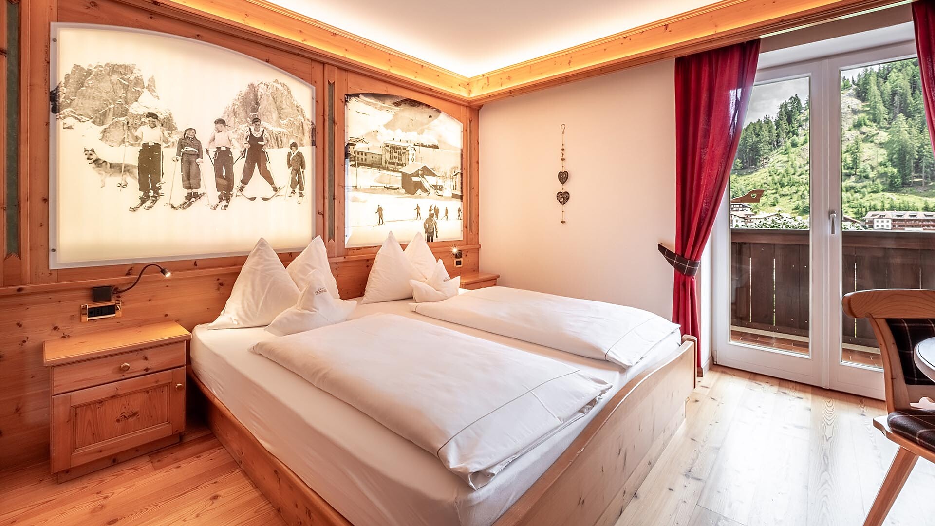 Standard double room