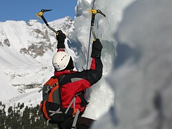 Ice climbing - taster course