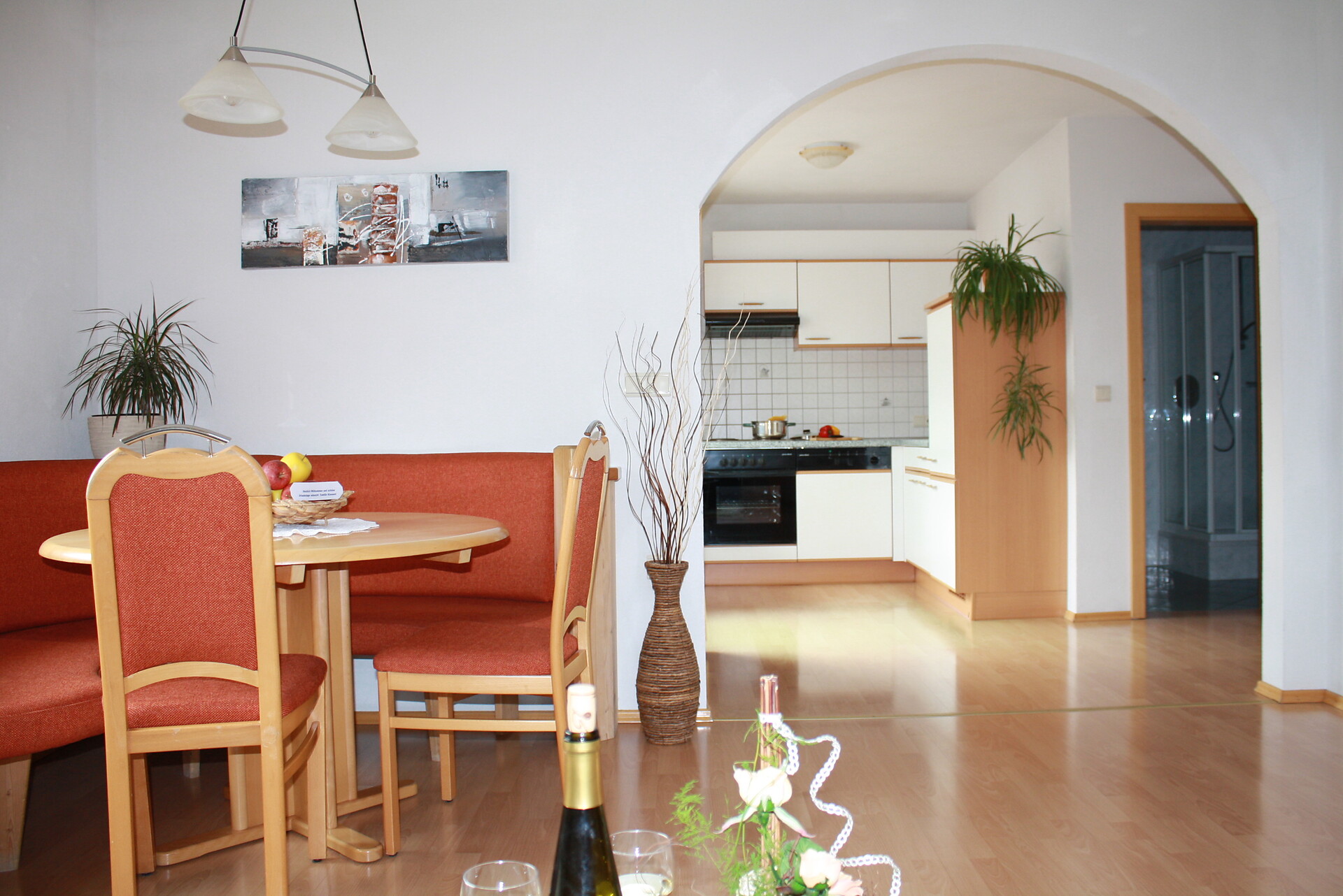 Appartment Apfel
