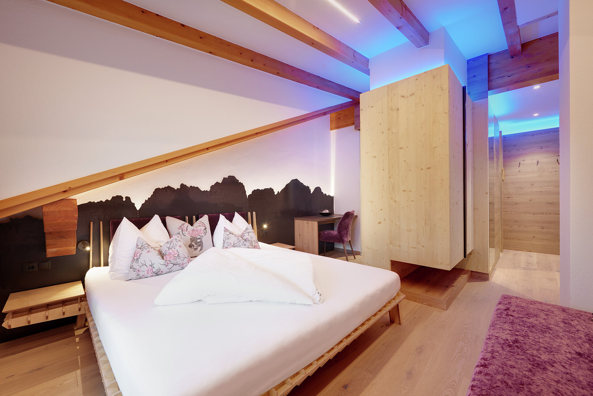 Double room Superior Alpin