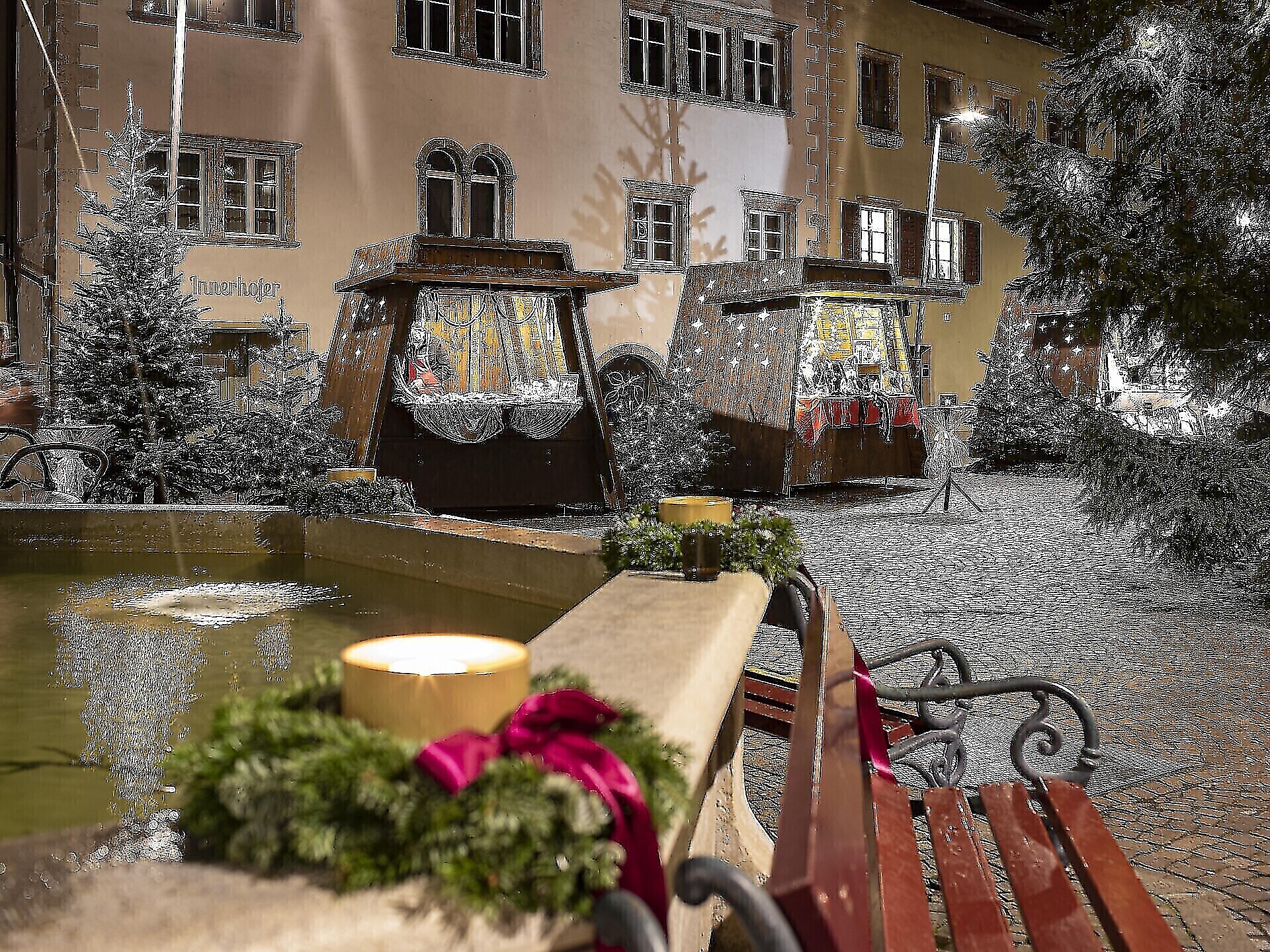 Programm Weihnachtsmarkt am 14. Dezember 2025 - Südtiroler Weinstraße - #1 - suedtirol.info