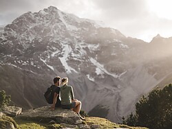 Escursione guidata alla scoperta del Parco Nazionale dello Stelvio
