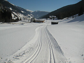 Villgratental Loipe