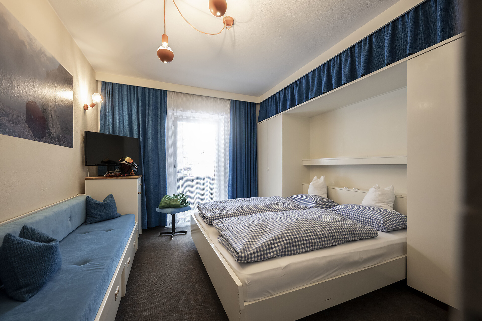 Double room