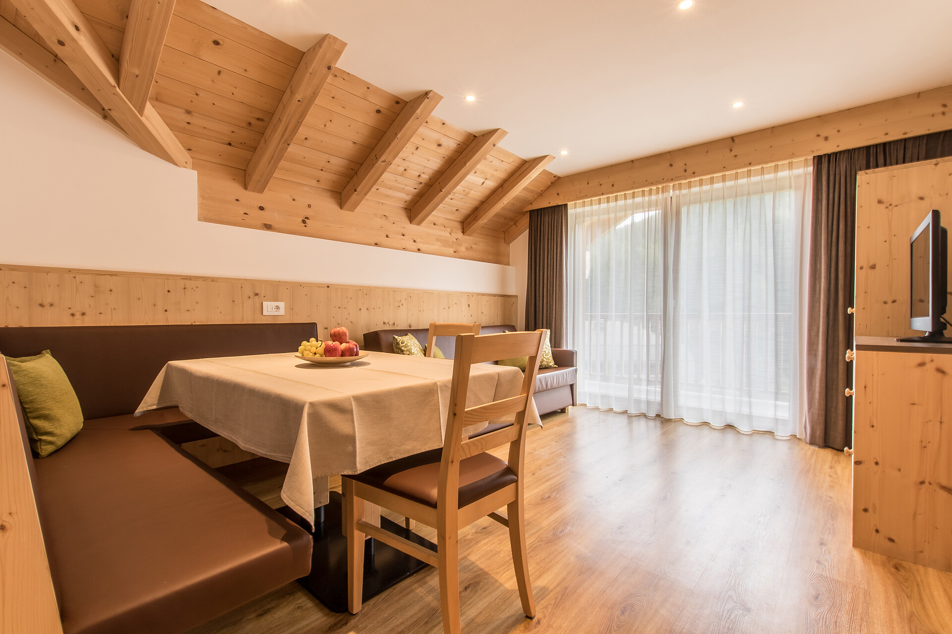 Apartment for 4 persons