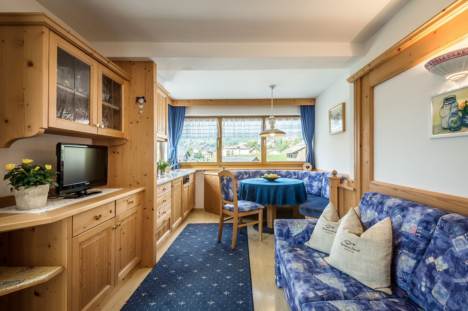 Apartment 2 persons