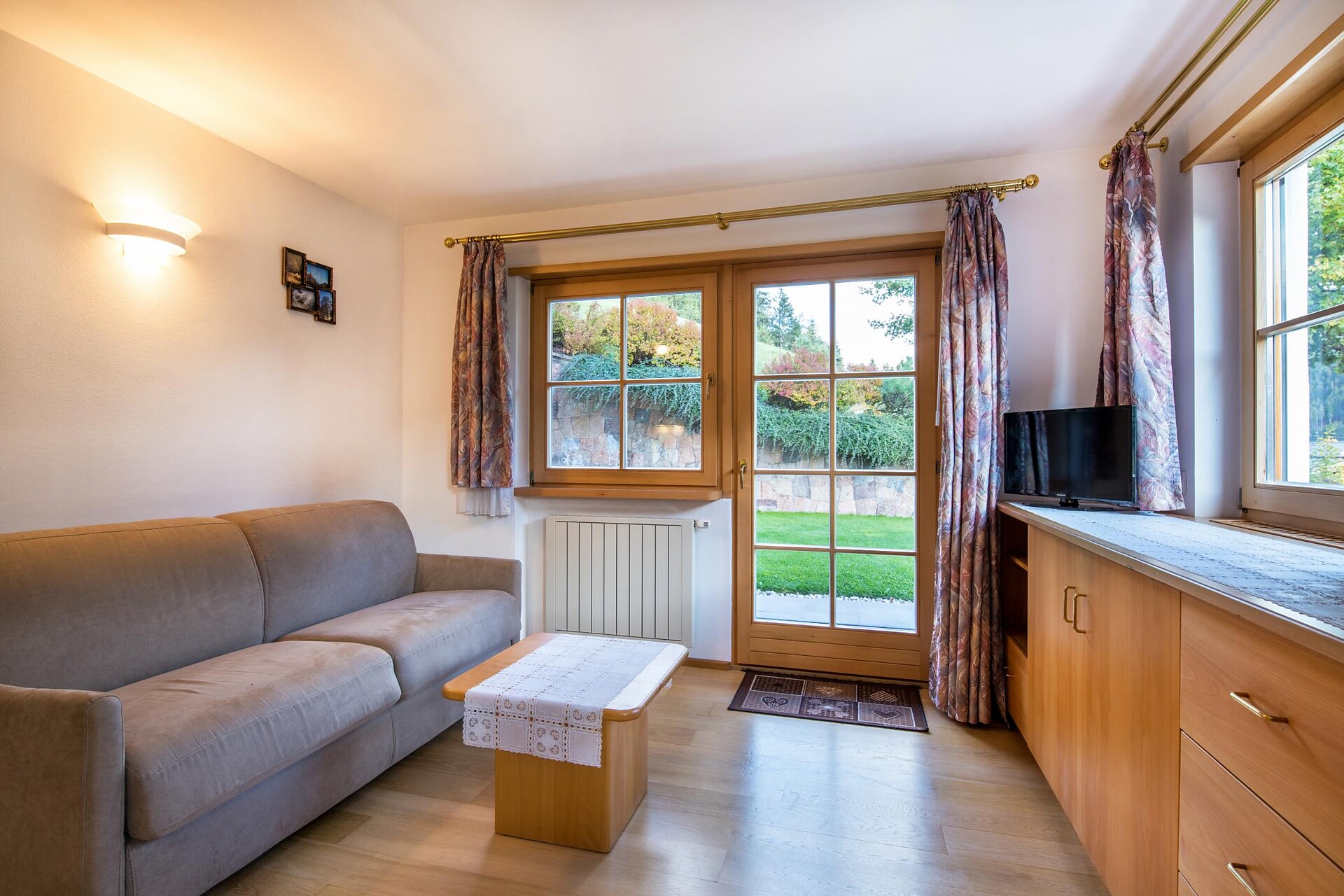 Dolomites Relax apartment for 2-3 persons