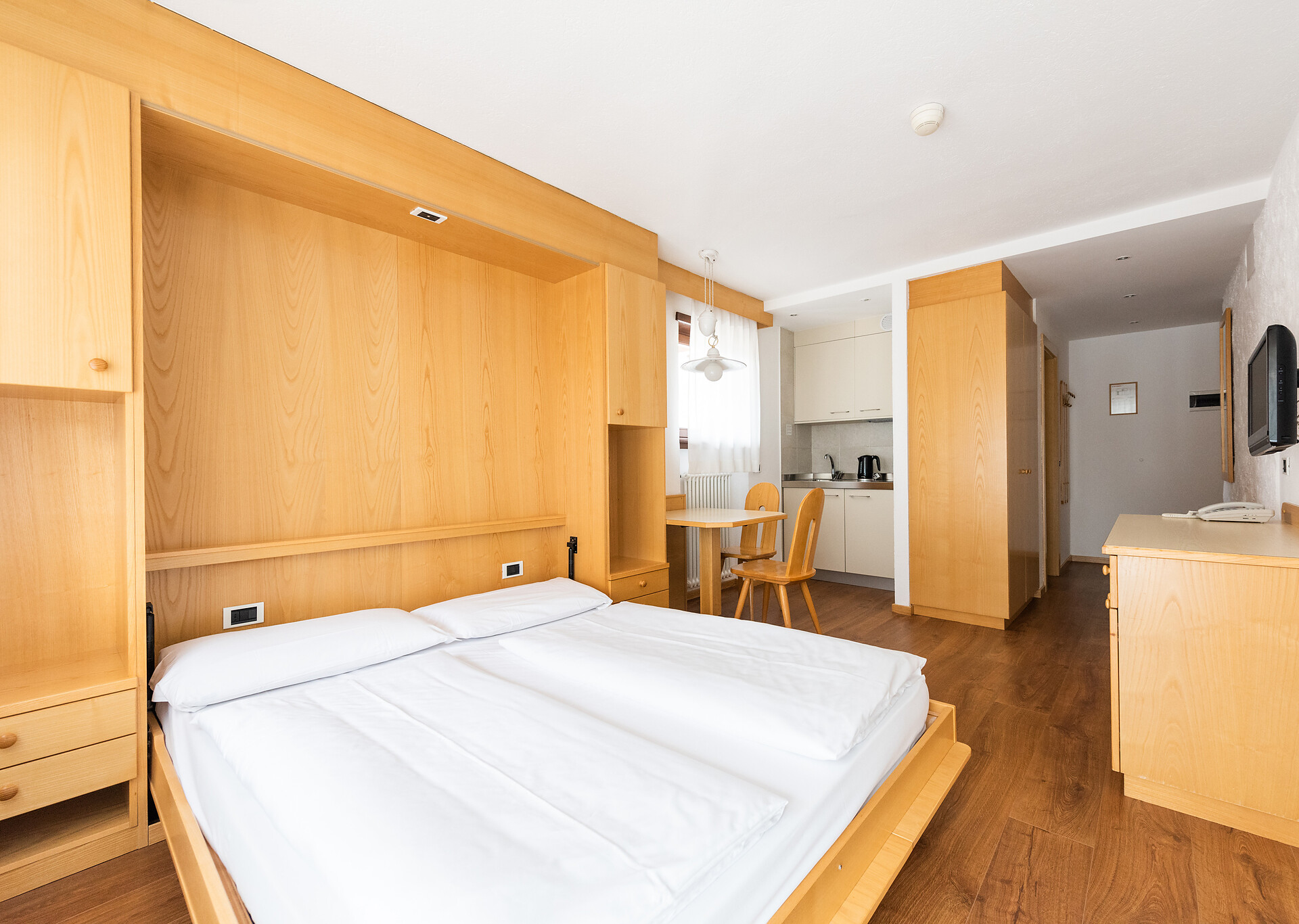 Economy Studio for 2 people