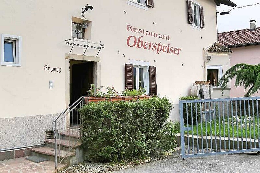 Restaurant Oberspeiser in Terlan