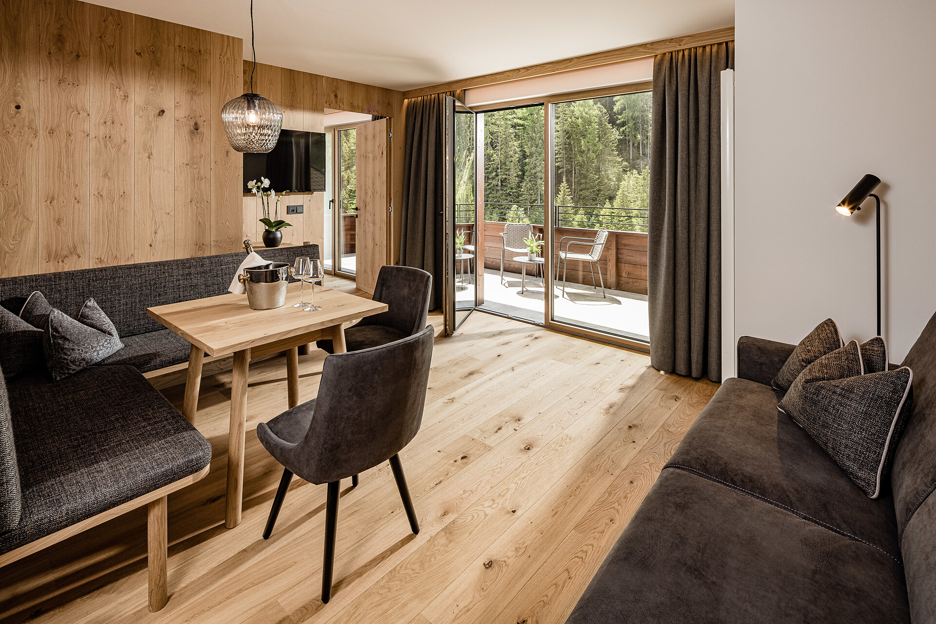 Suite Sella